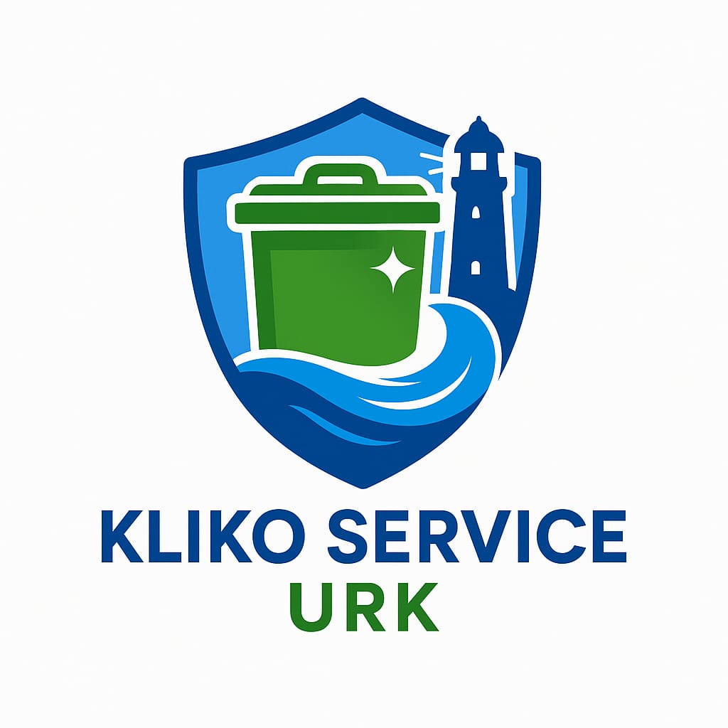 Kliko Service Urk Logo Klein